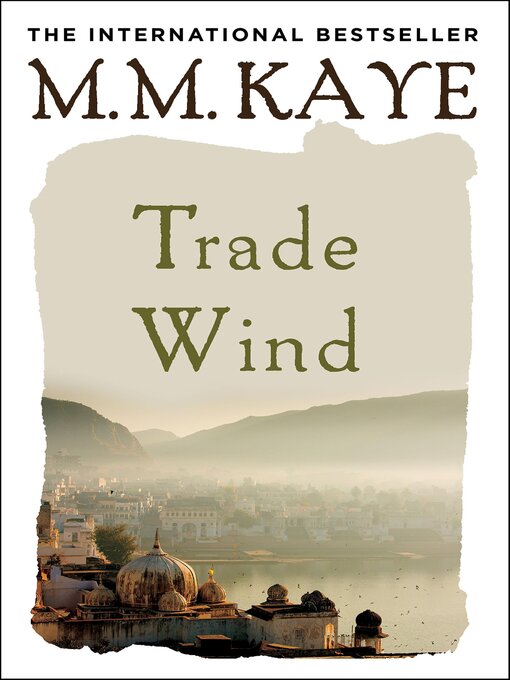 Cover image for Trade Wind
